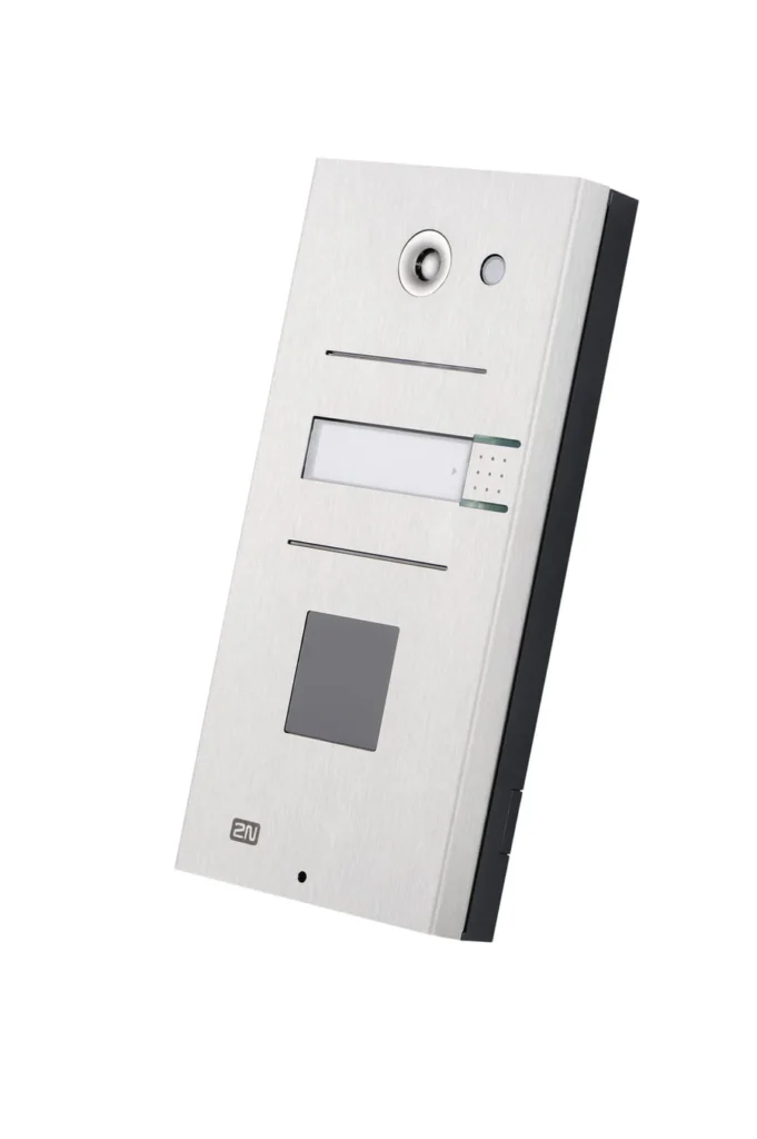 2N IP Vario – 1 przycisk, kamera (9137111CU)